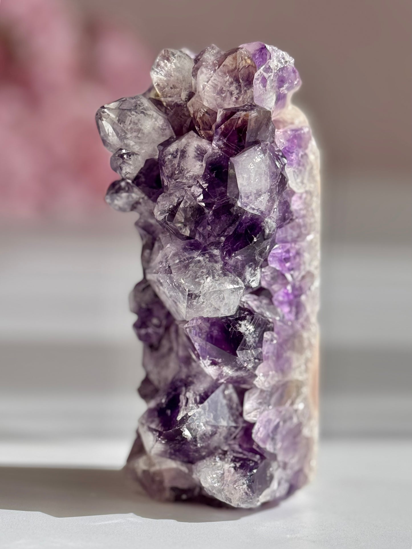 Amethyst Tower Freeform