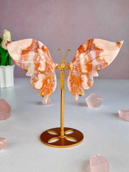 Carnelian Butterfly