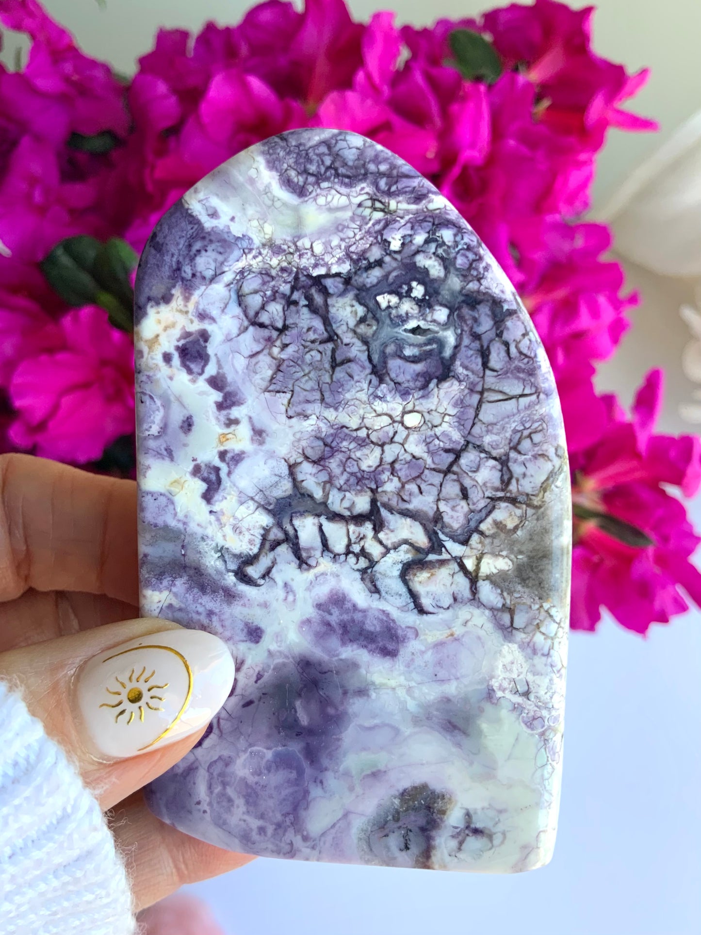 Rare Tiffany Stone – Collector's Specimen