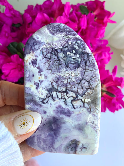 Rare Tiffany Stone – Collector's Specimen