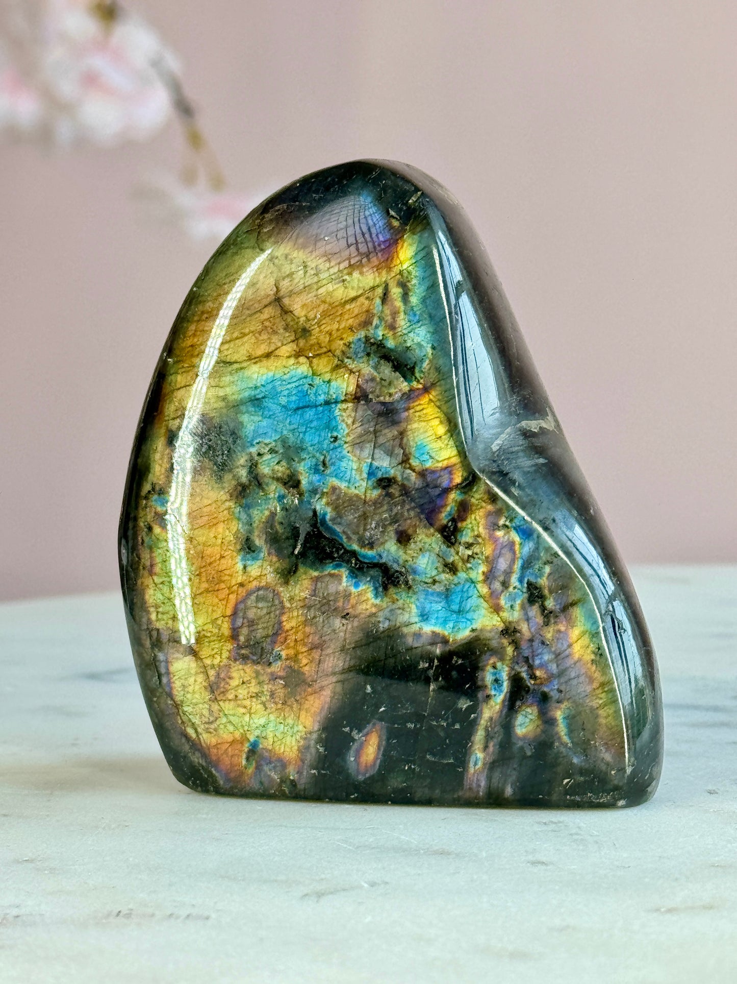 Labradorite Free-form (E)