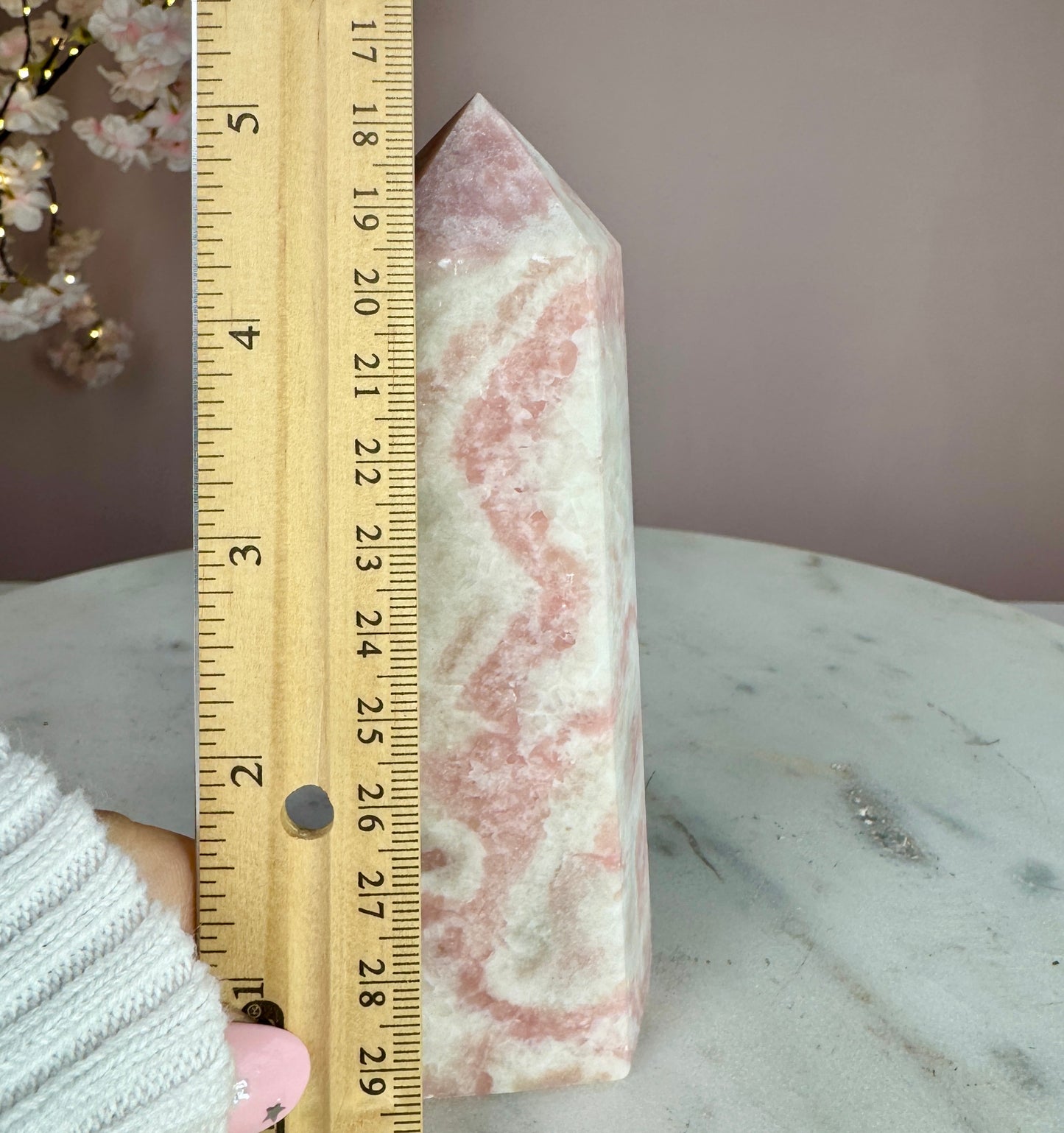 Pink Opal Tower