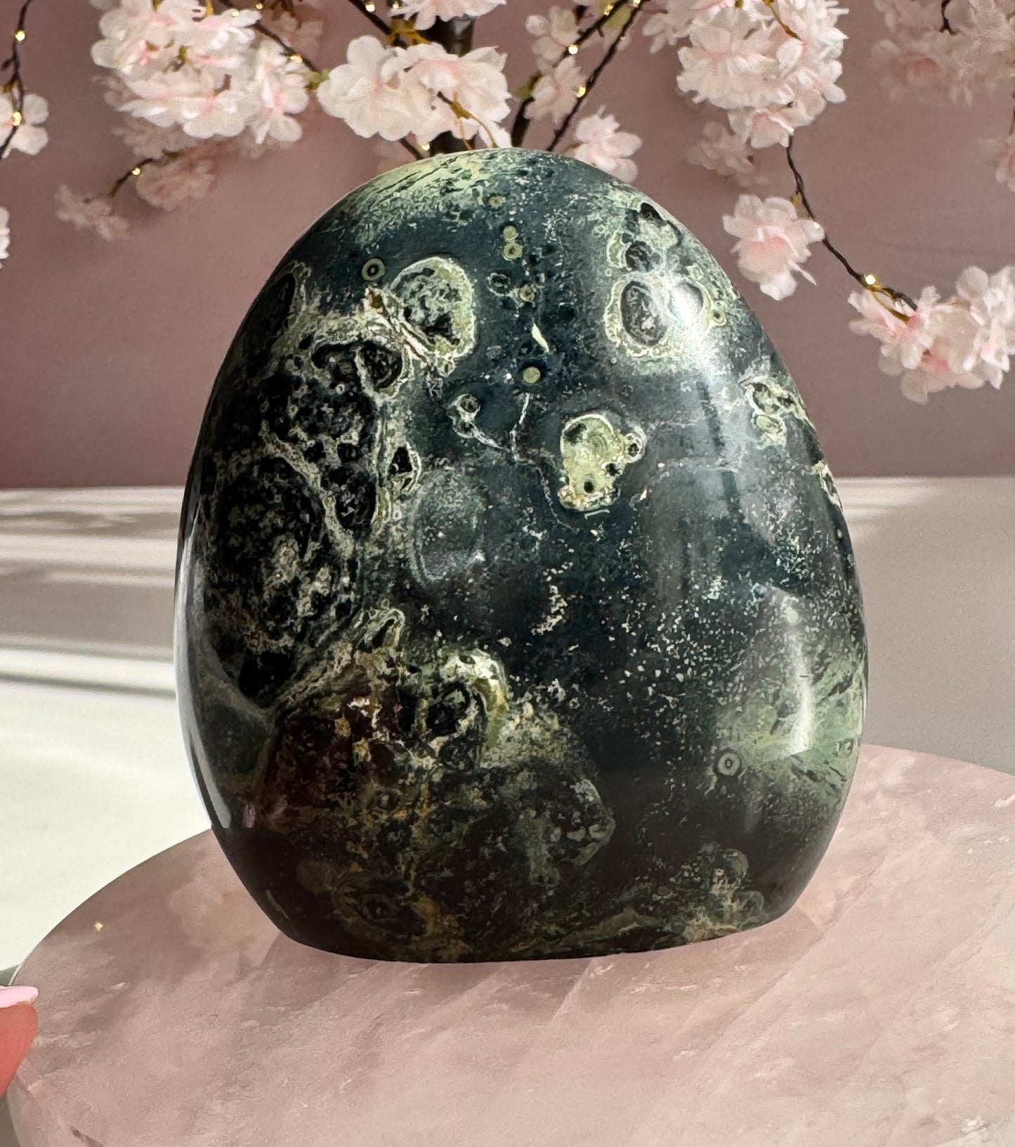 Kambaba Jasper Freeform