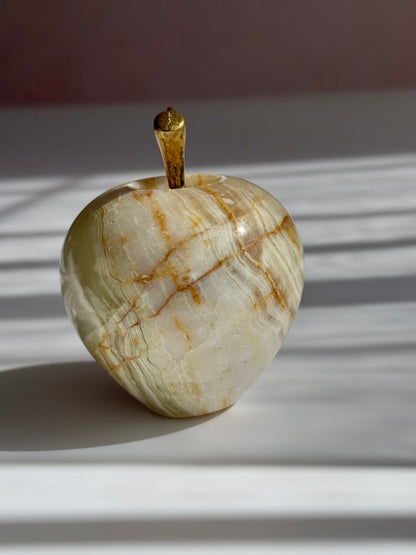 Beautiful Onyx Apple