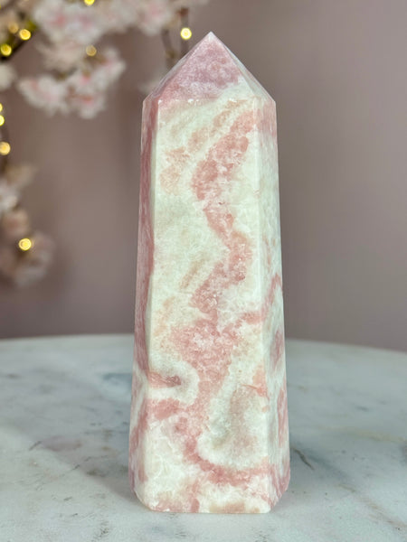 Pink Opal Tower