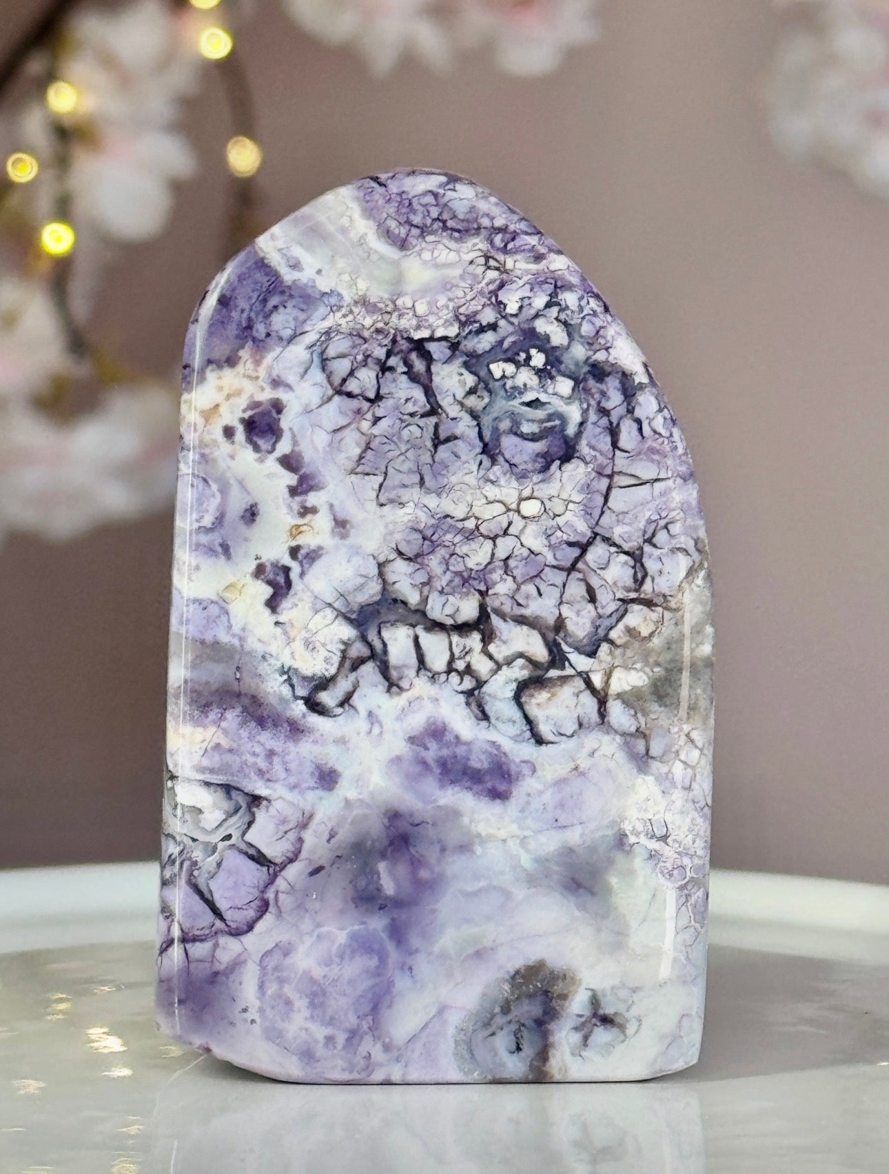 Rare Tiffany Stone Freeform – Utah Collector Specimen