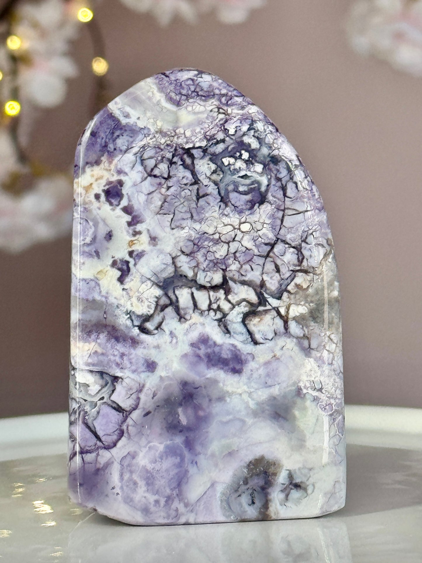 Rare Tiffany Stone Freeform – Utah Collector Specimen