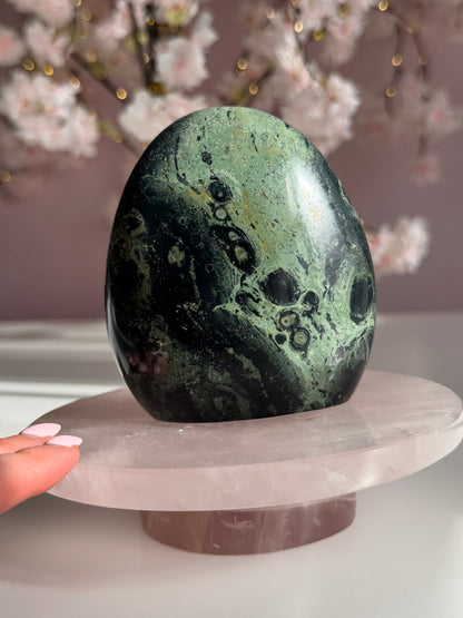 Kambaba Jasper Freeform