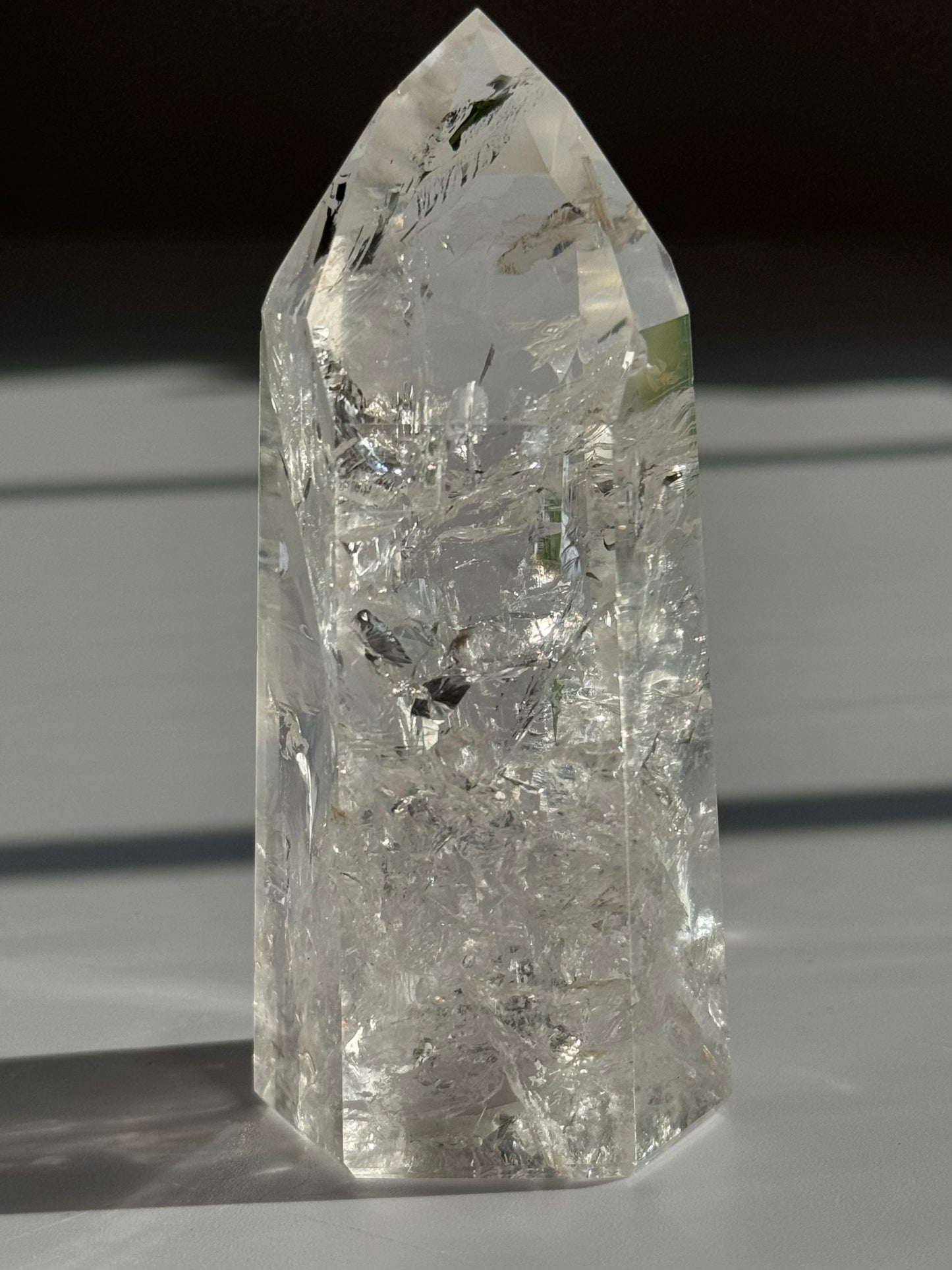 Lemurian Point Tower