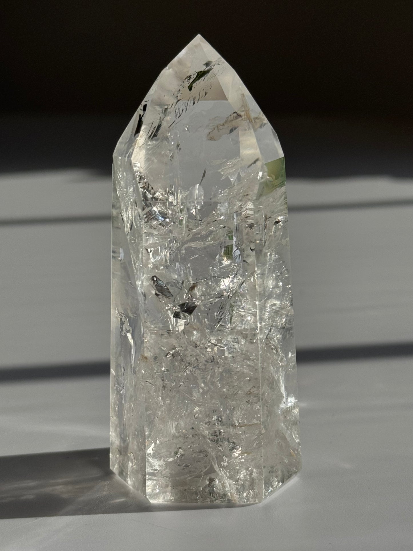 Lemurian Point Tower