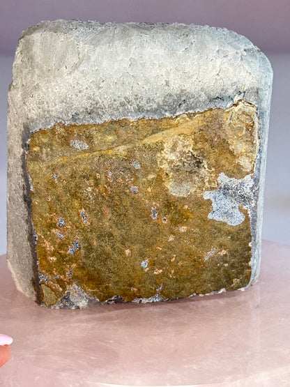 Aura Sugar Druzy Quartz