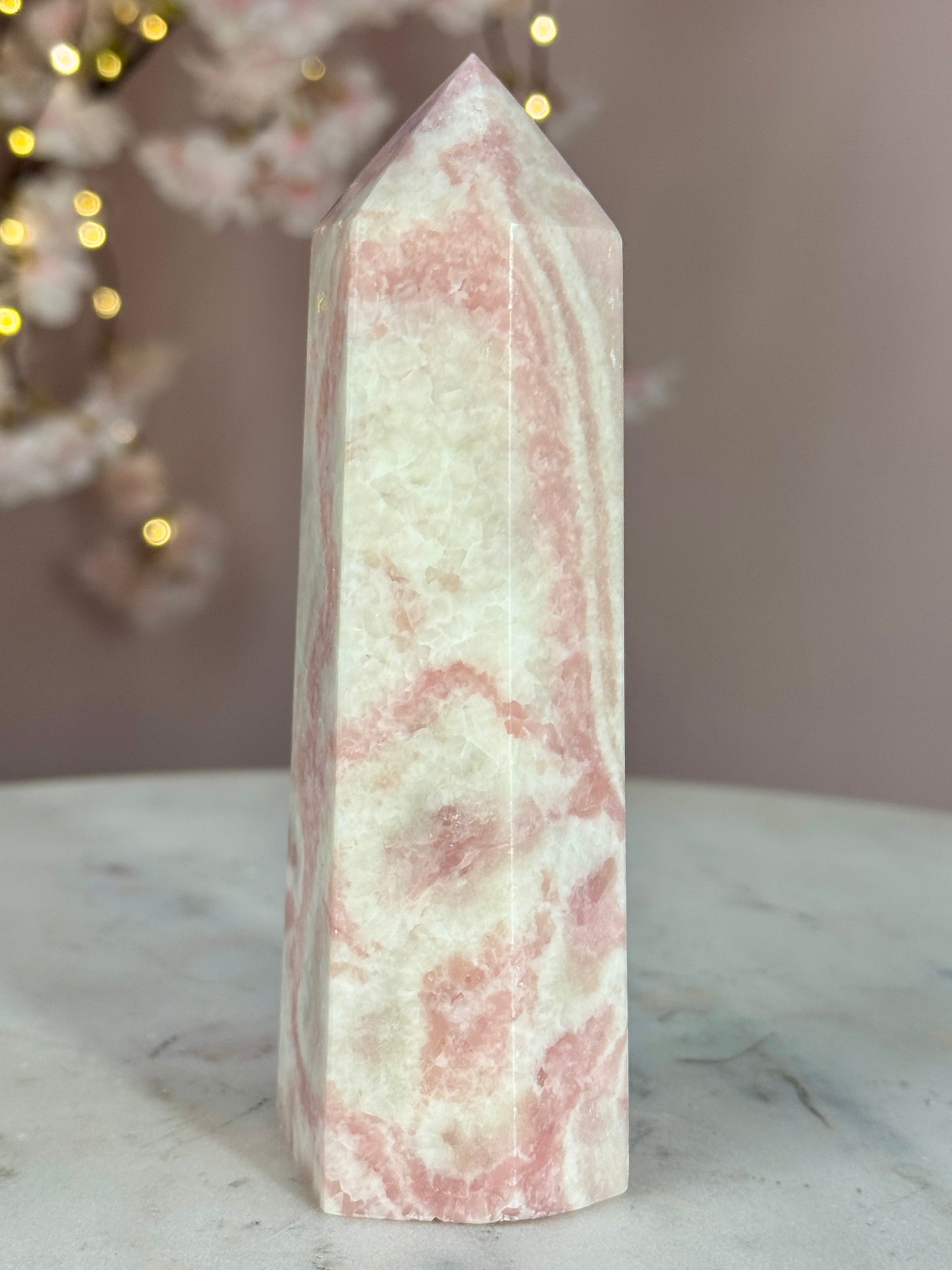 Pink Opal Tower
