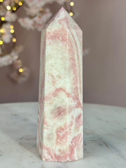 Pink Opal Tower