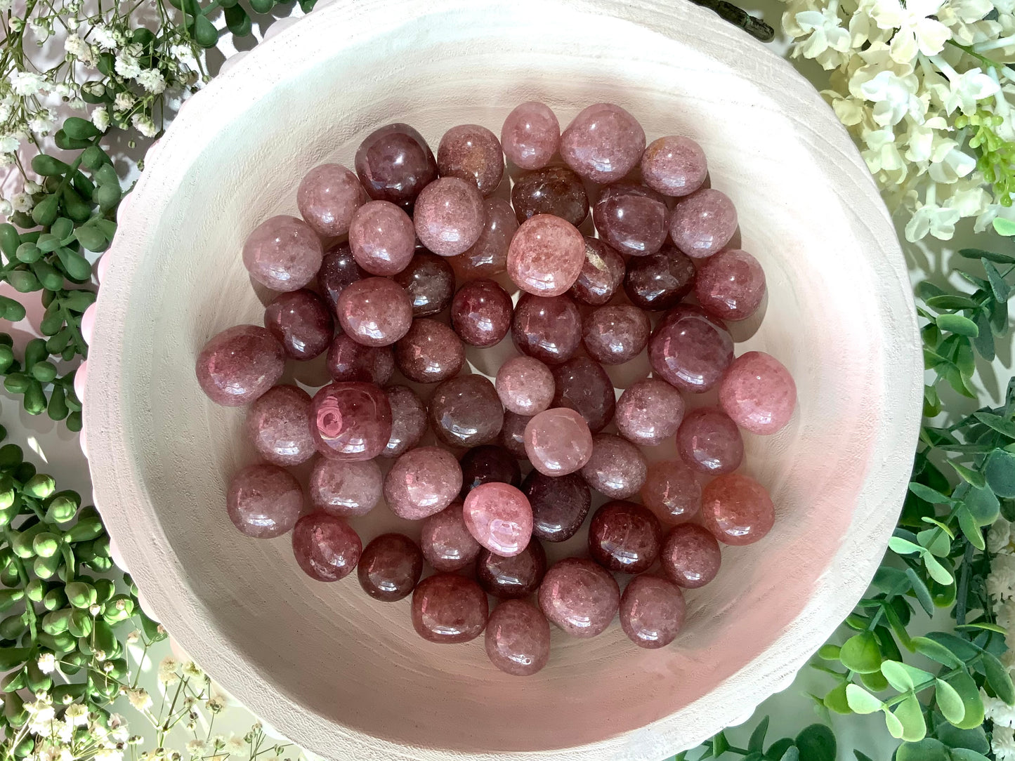 Strawberry Quartz