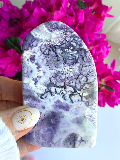 Rare Tiffany Stone – Collector's Specimen