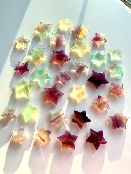 Fluorite Star