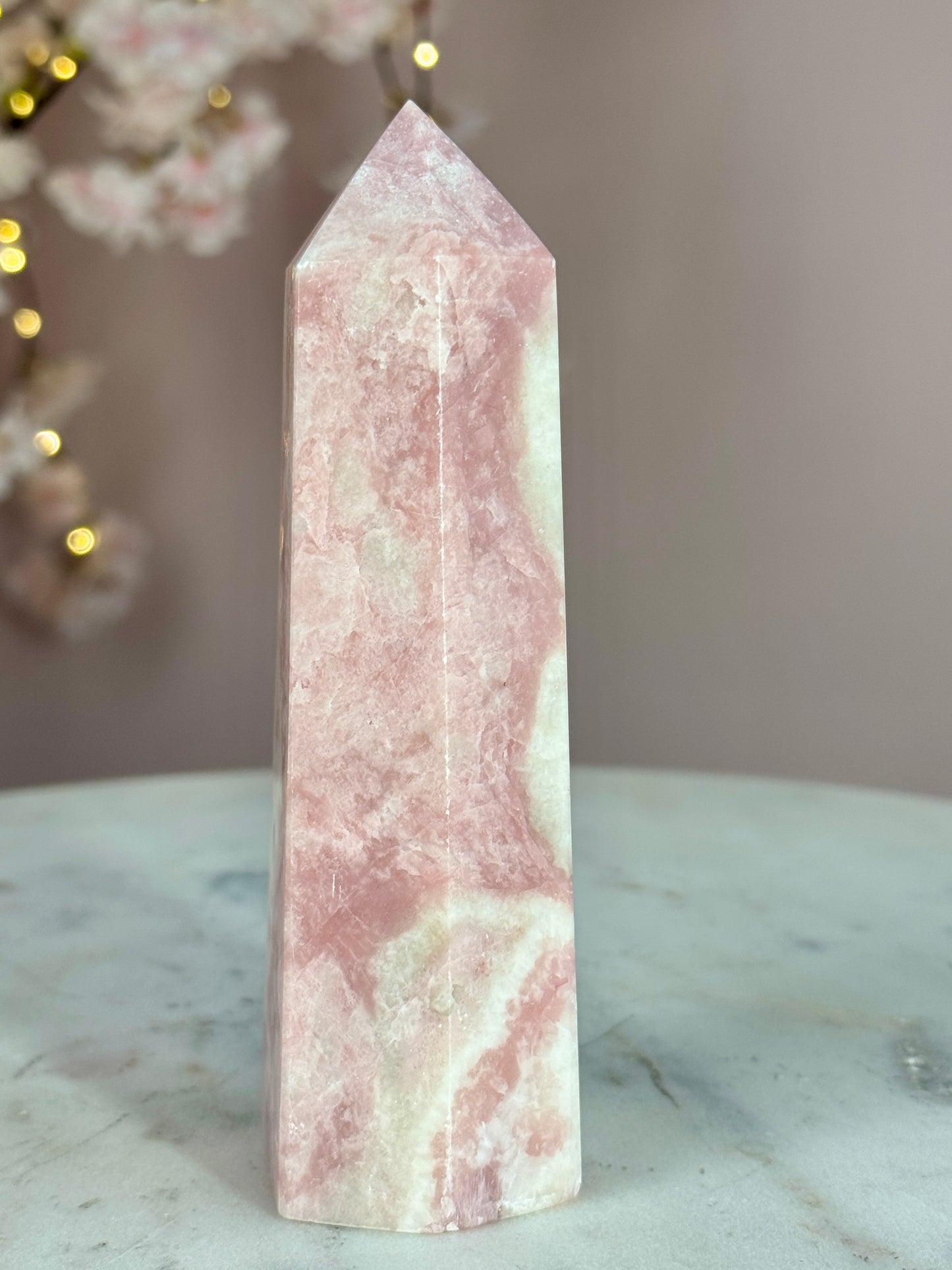 Pink Opal Tower