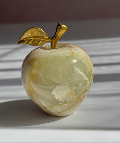 Beautiful Onyx Apple