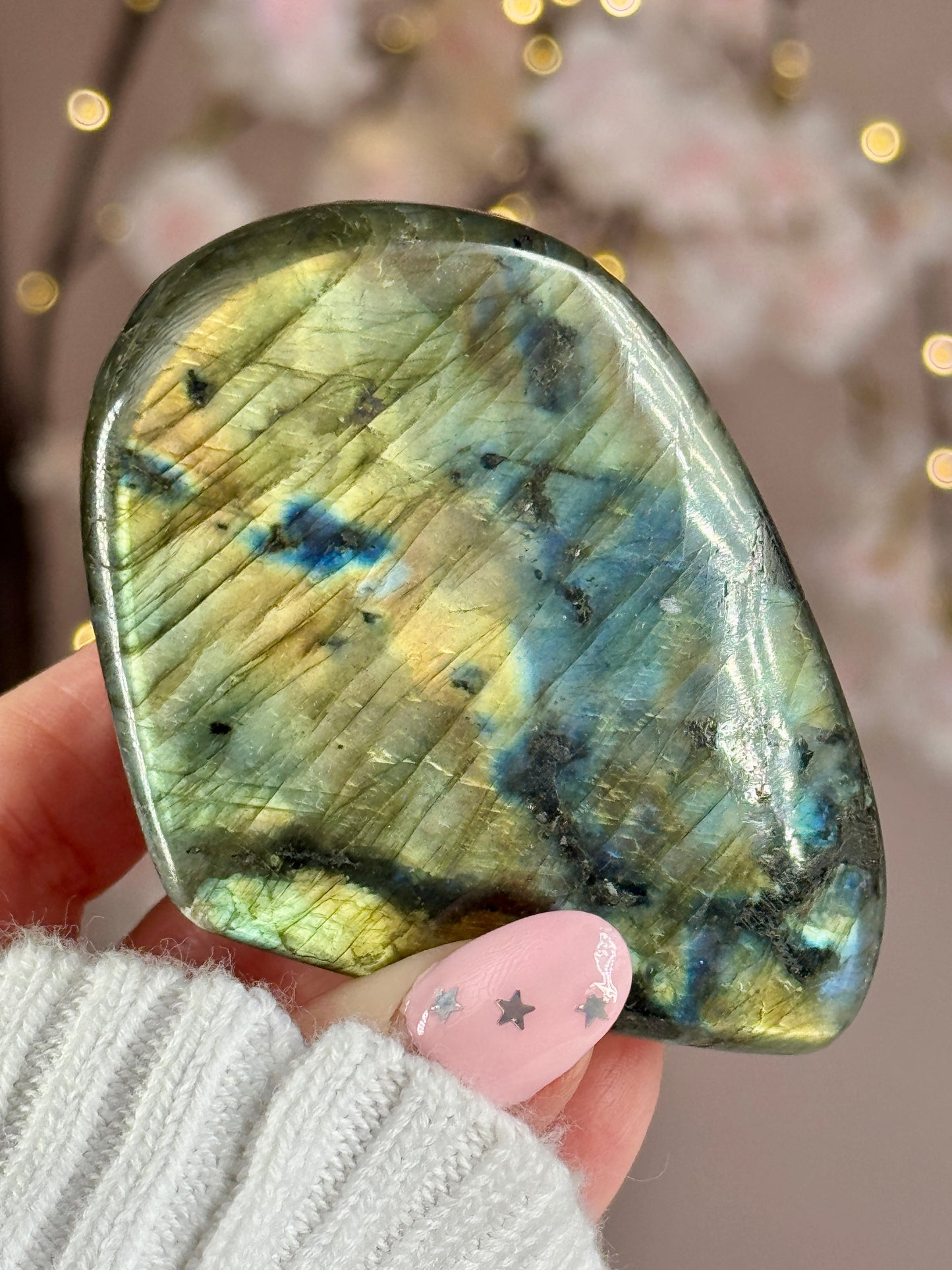Labradorite free-form (D)