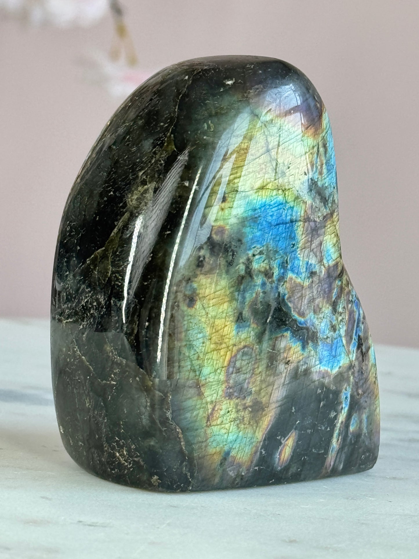 Labradorite Free-form (E)