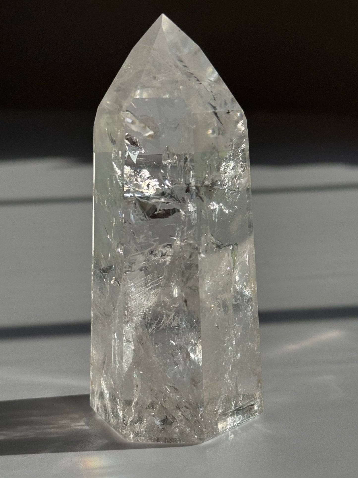 Lemurian Point Tower