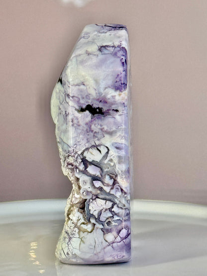 Rare Tiffany Stone Freeform – Utah Collector Specimen