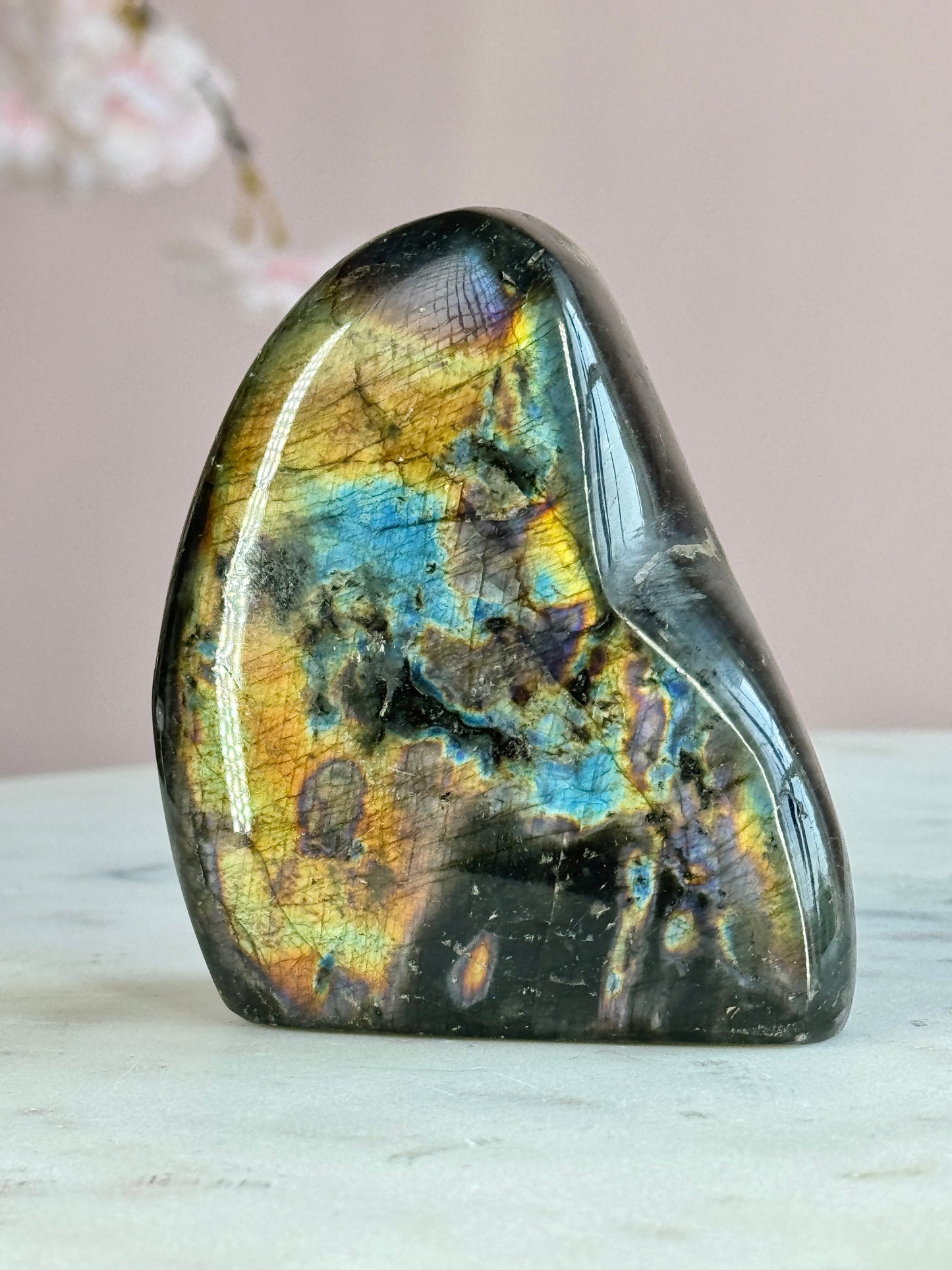 Labradorite Free-form (E)