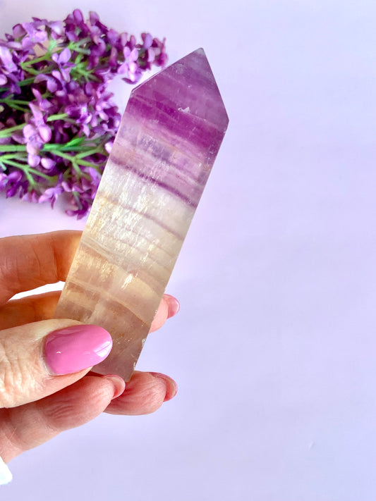 Fluorite Tower