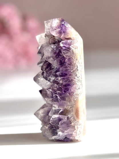 Amethyst Tower Freeform