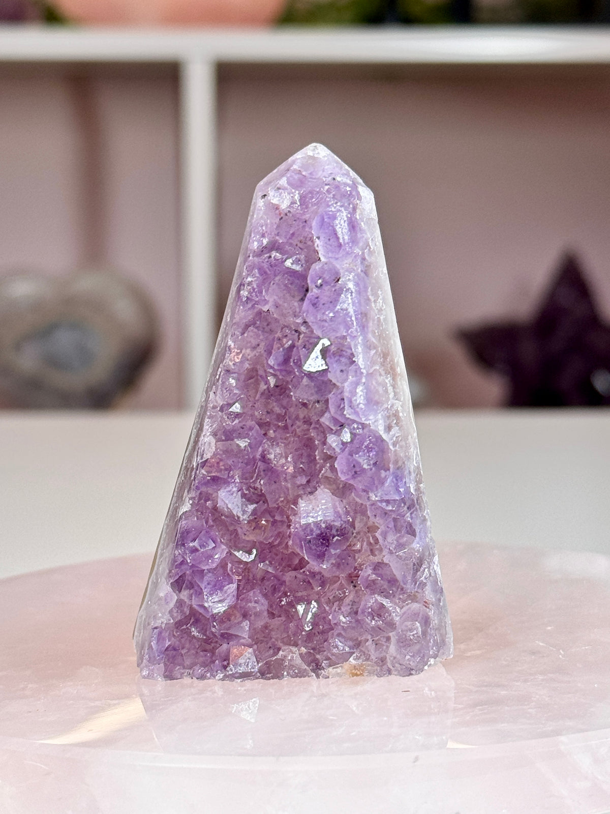 Amethyst freeform