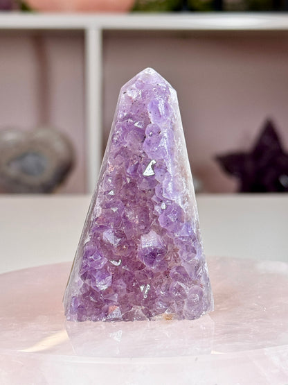 Amethyst freeform