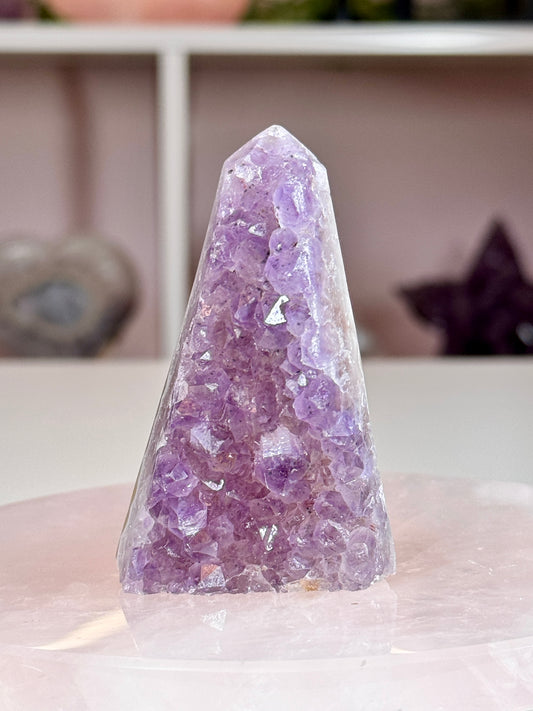 Amethyst freeform