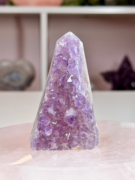 Amethyst freeform