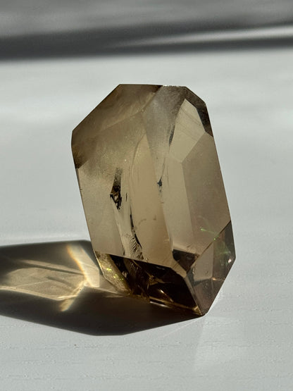 Rainbow Smoky Quartz