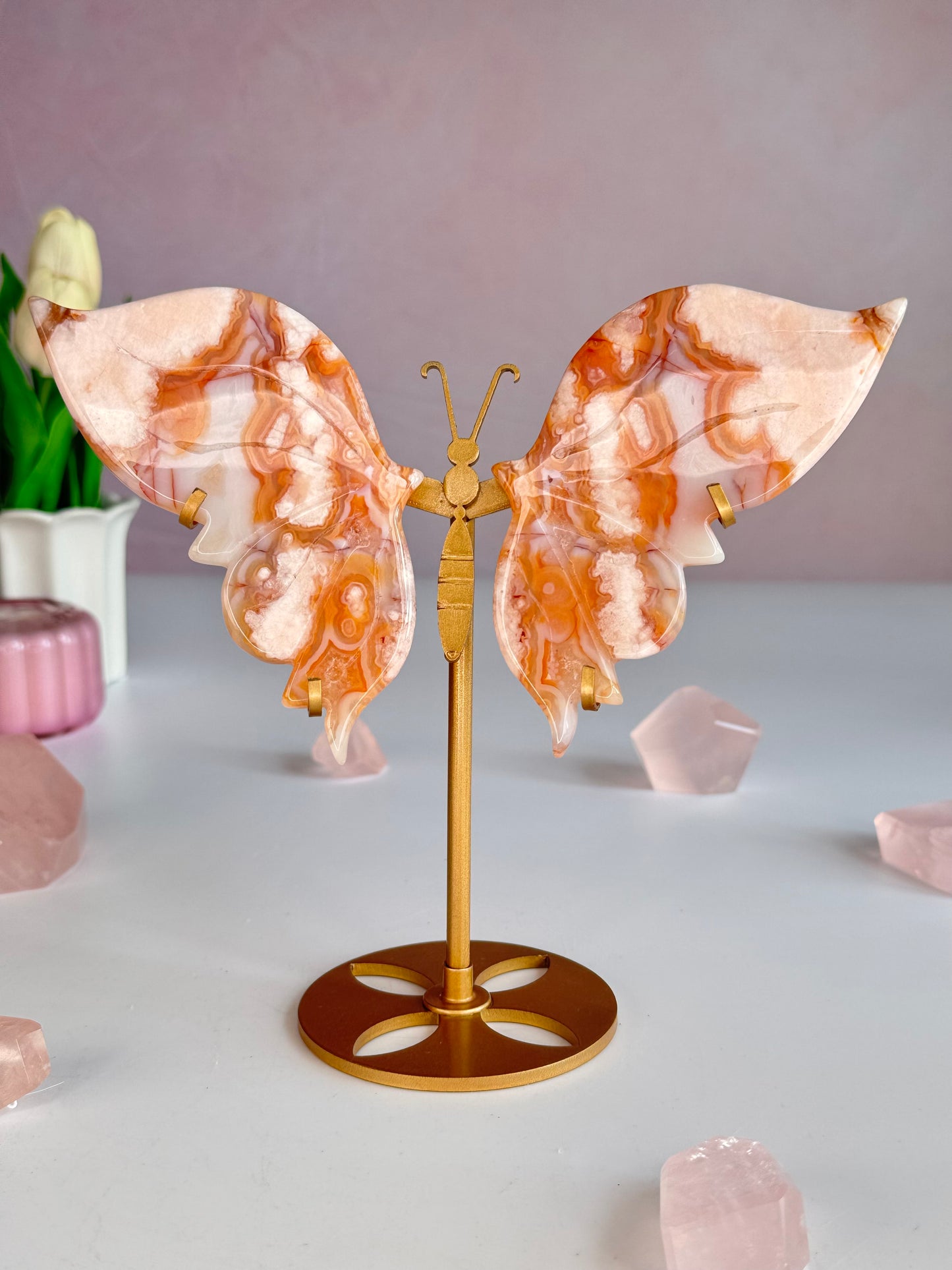 Carnelian Butterfly
