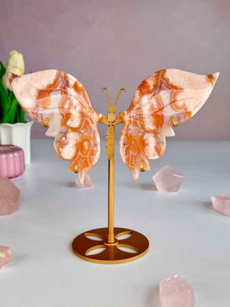 Carnelian Butterfly