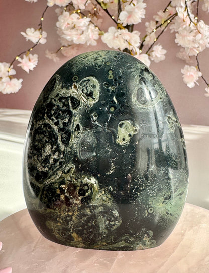 Kambaba Jasper Freeform