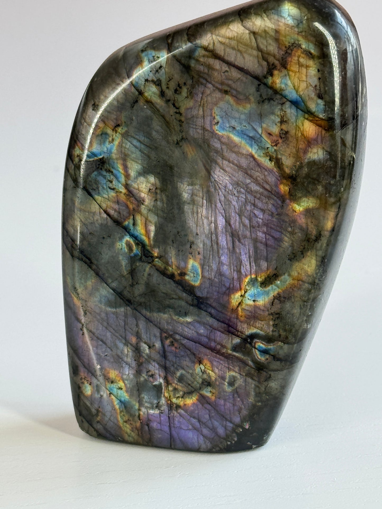 Labradorite Free-form
