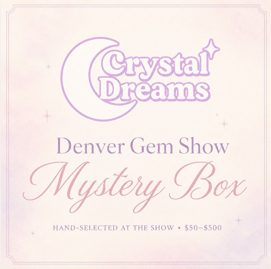 Gem Show Mystery Box – Denver 2026