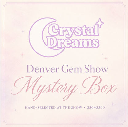 Gem Show Mystery Box – Denver 2026