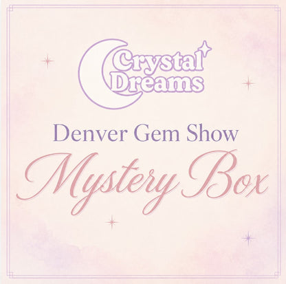 Gem Show Mystery Box – Denver 2026
