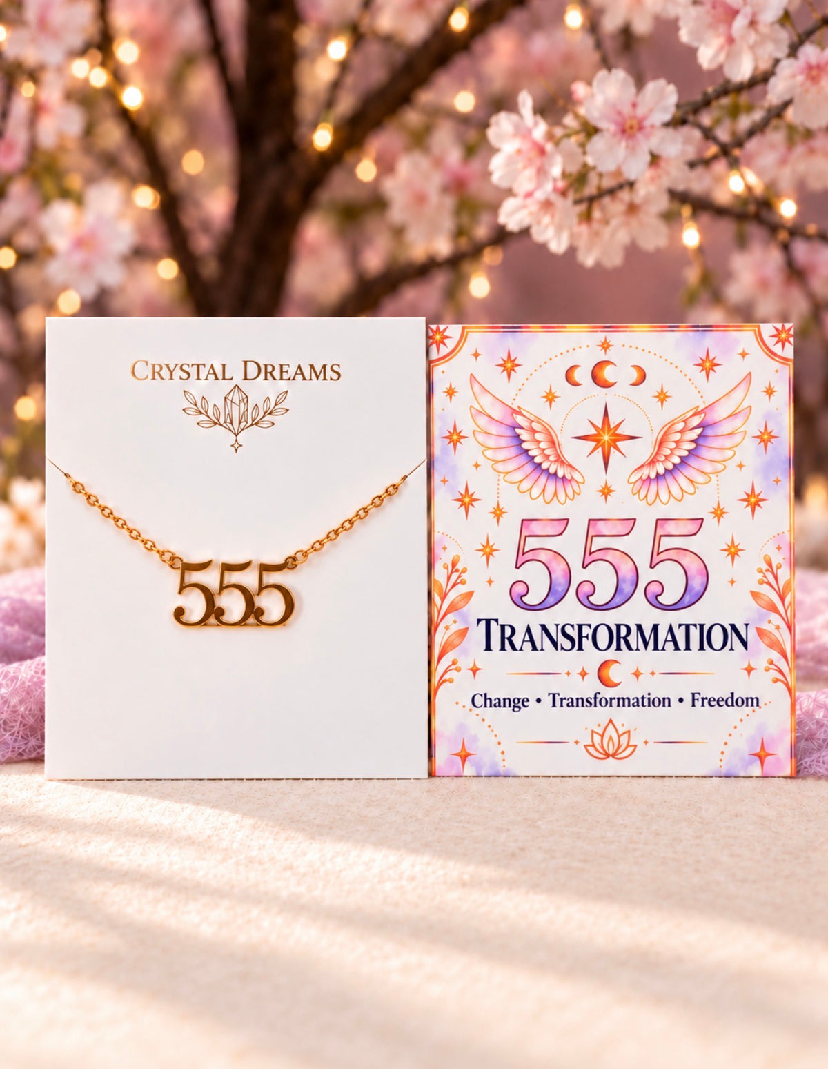 Angel number necklace| 18K Gold Over Sterling Silver Angel Number Necklace | 111–888 ✨