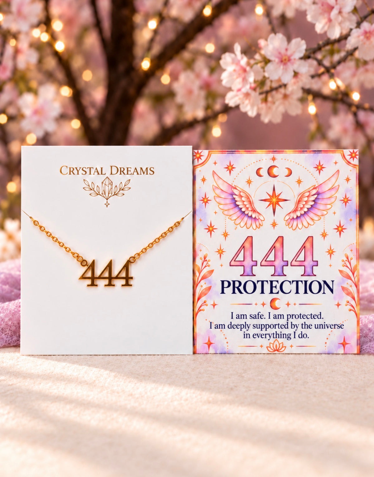 Angel number necklace| 18K Gold Over Sterling Silver Angel Number Necklace | 111–888 ✨