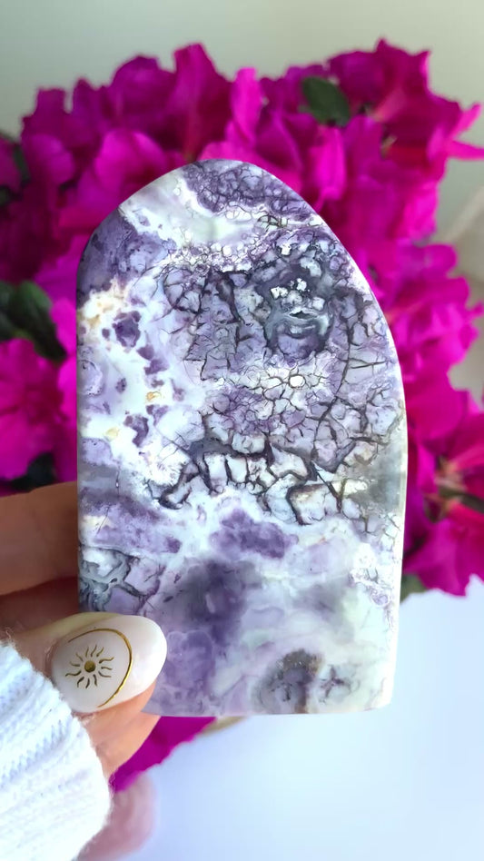 Rare Tiffany Stone – Collector's Specimen