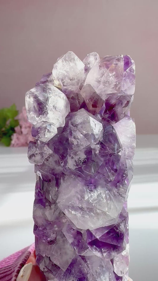 Amethyst Tower Freeform