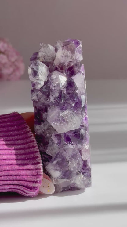 Amethyst Tower Freeform