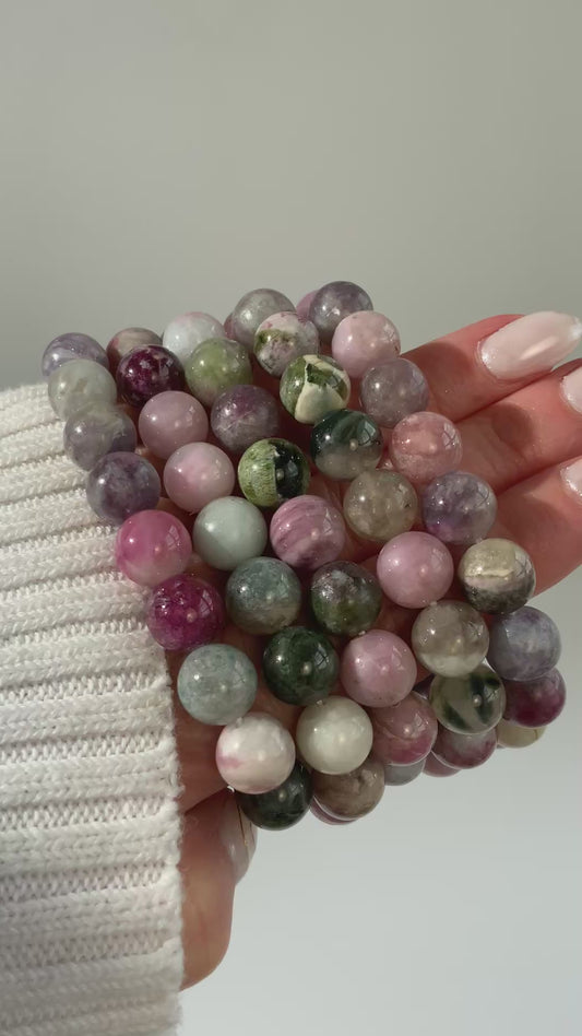 Watermelon terminally bracelet